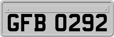 GFB0292