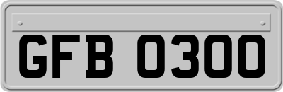 GFB0300