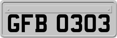 GFB0303