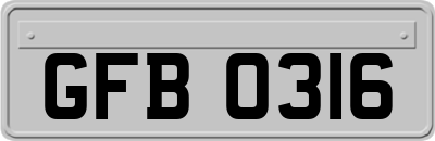 GFB0316
