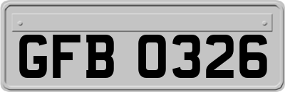 GFB0326