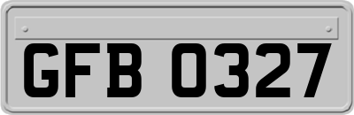 GFB0327