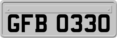 GFB0330