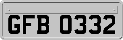 GFB0332