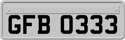 GFB0333