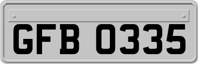 GFB0335