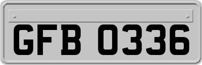 GFB0336