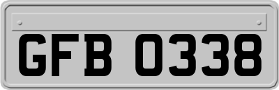 GFB0338