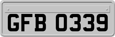 GFB0339