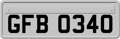 GFB0340
