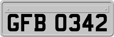 GFB0342