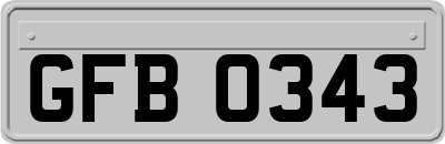 GFB0343