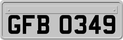 GFB0349