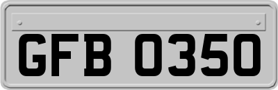 GFB0350
