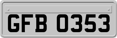 GFB0353