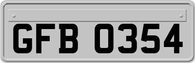 GFB0354