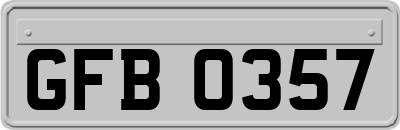 GFB0357