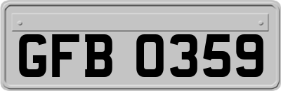 GFB0359