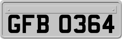 GFB0364
