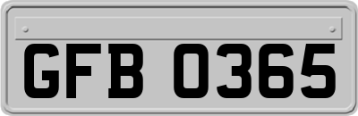 GFB0365