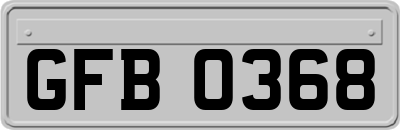 GFB0368