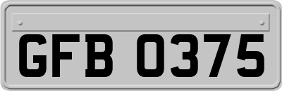 GFB0375
