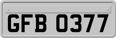 GFB0377