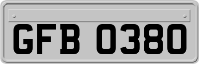 GFB0380