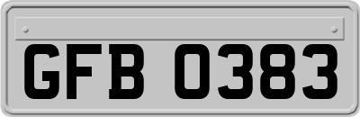 GFB0383