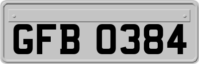 GFB0384
