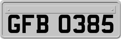 GFB0385