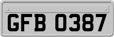 GFB0387