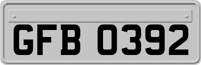 GFB0392
