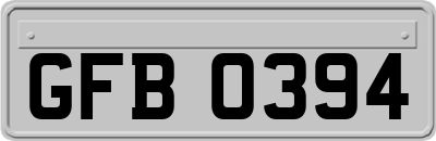 GFB0394