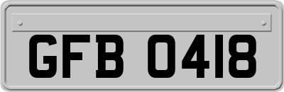 GFB0418