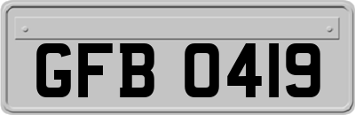 GFB0419