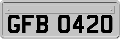 GFB0420