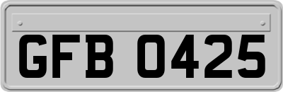 GFB0425
