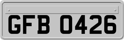 GFB0426