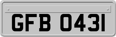 GFB0431