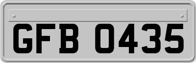 GFB0435