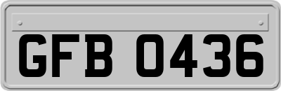 GFB0436