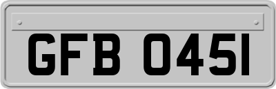 GFB0451