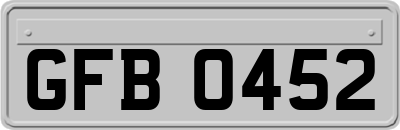 GFB0452