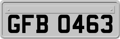 GFB0463