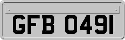 GFB0491