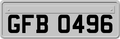 GFB0496