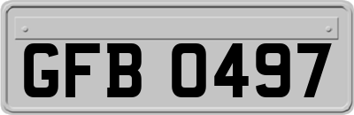 GFB0497