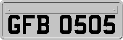 GFB0505