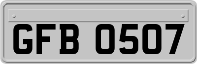 GFB0507